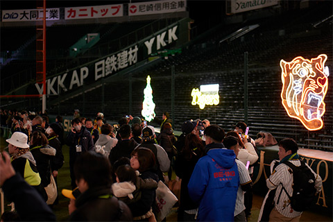 100周年事業の取り組み | 阪神甲子園球場