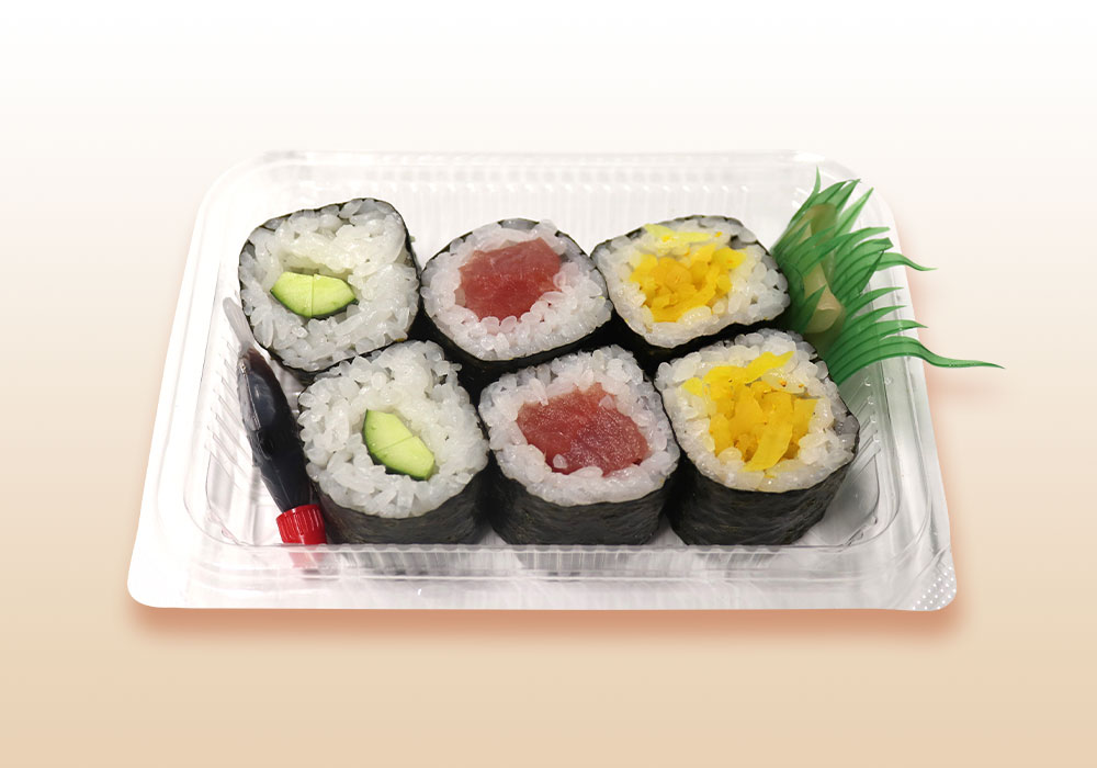 3種細巻