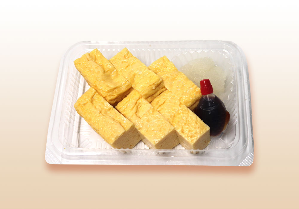 出し巻き玉子