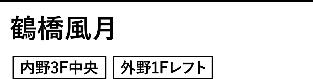 鶴橋風月