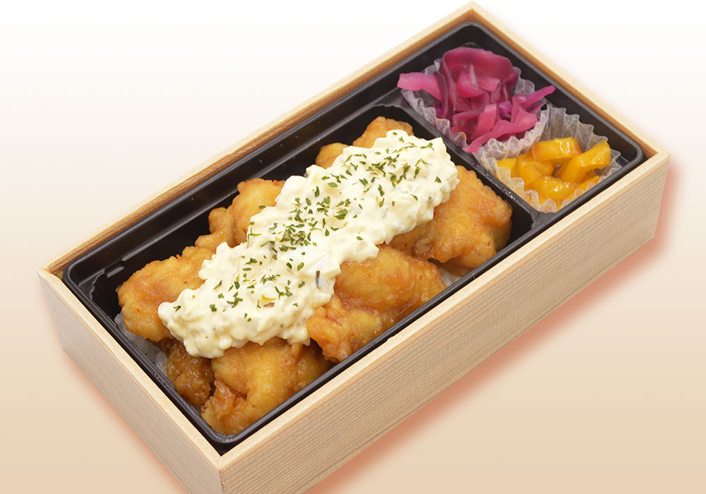 チキン南蛮弁当