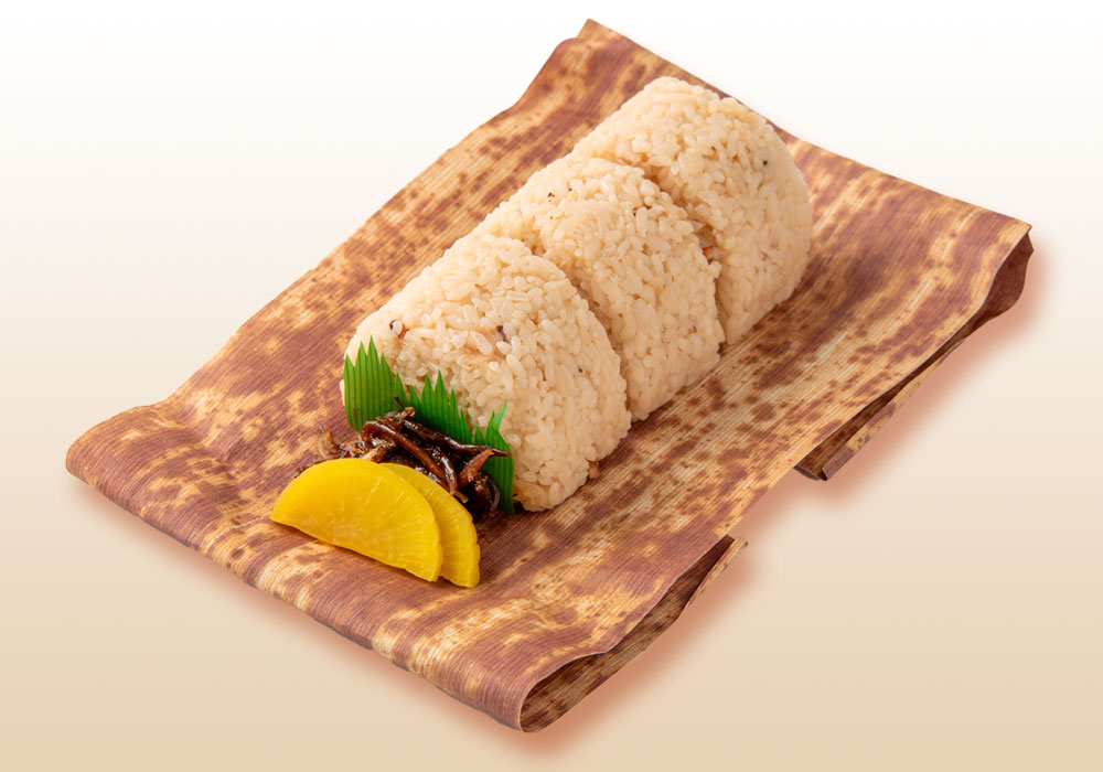 たこむすびめし