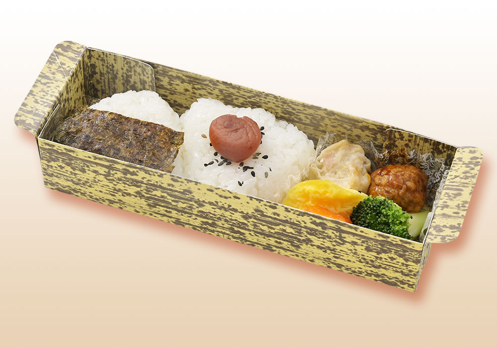 旅のおにぎり弁当