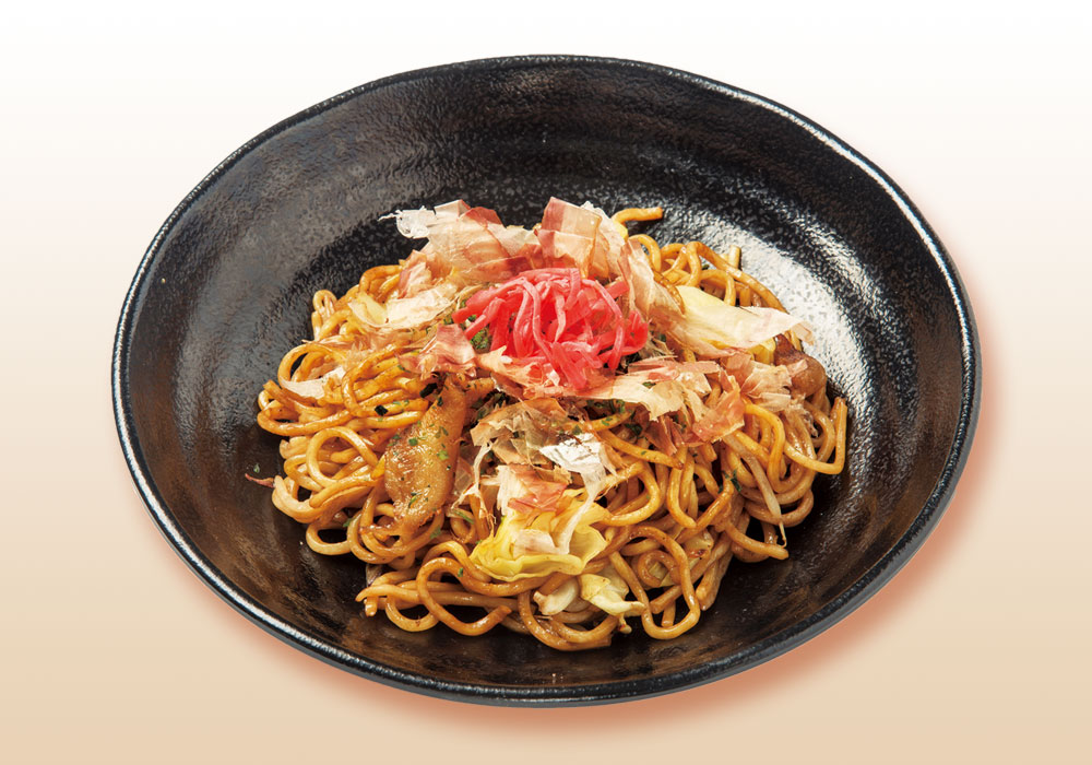 甲子園やきそば