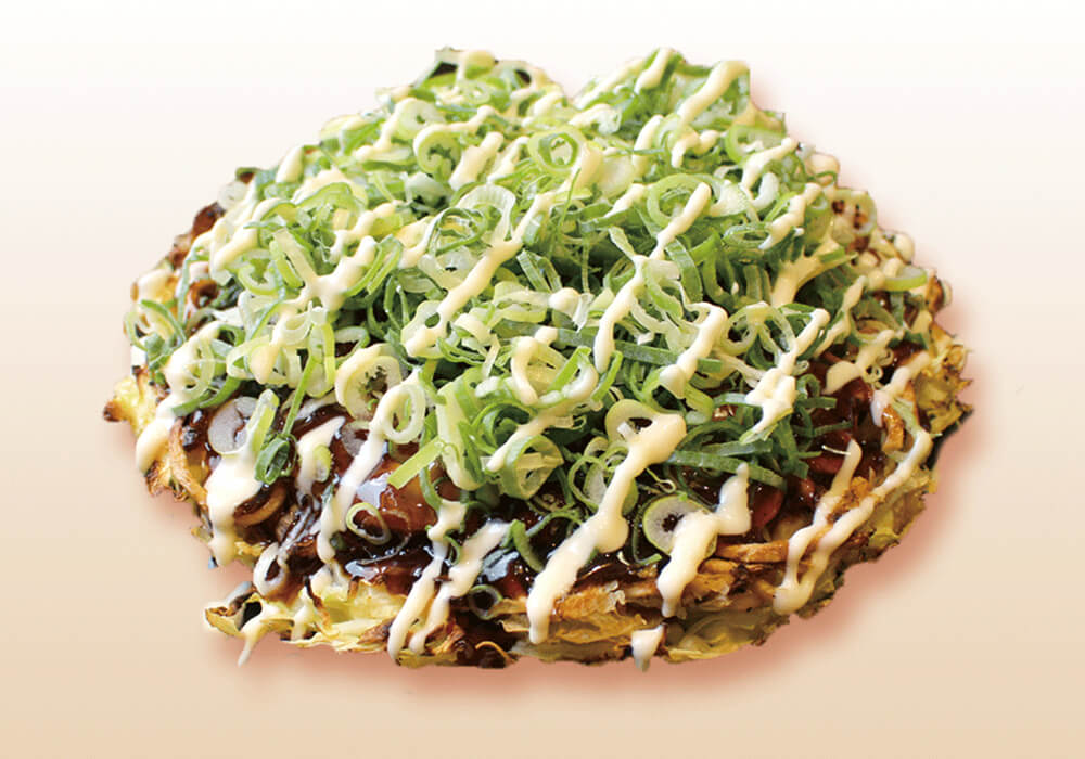 ねぎマヨ豚玉モダン