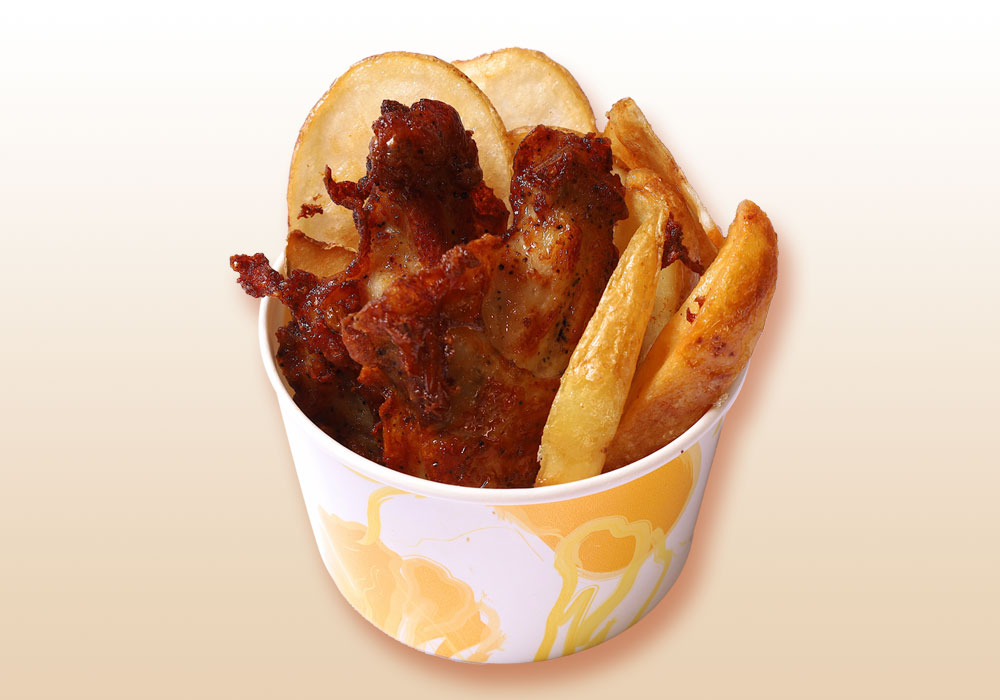 おつまみ盛り合わせ