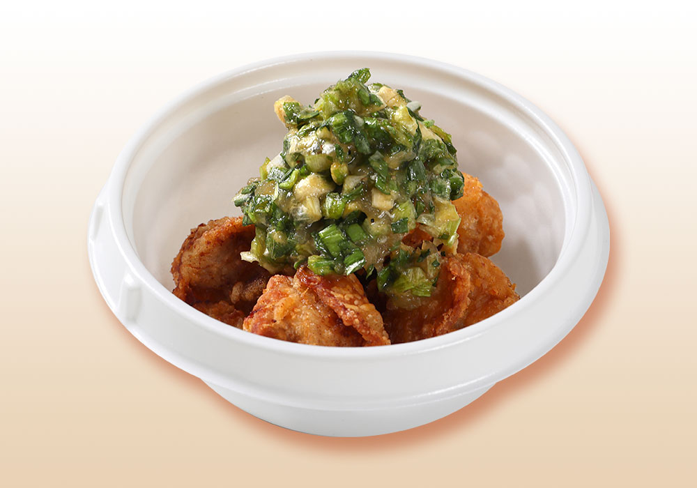 旨だれとりからあげ ねぎ塩