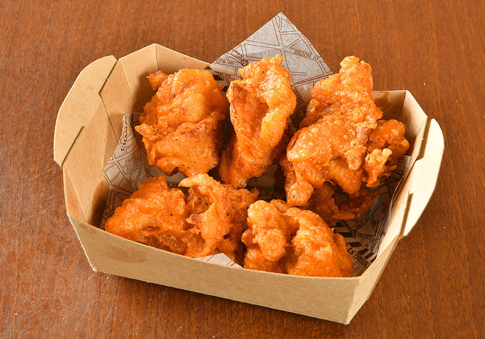 レッドホットチキン