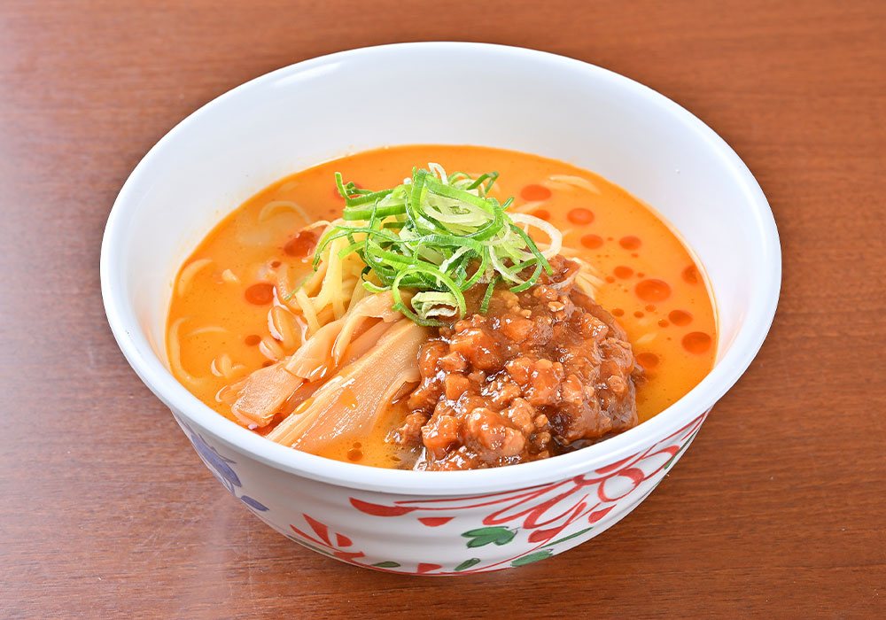 冷やし担々麺