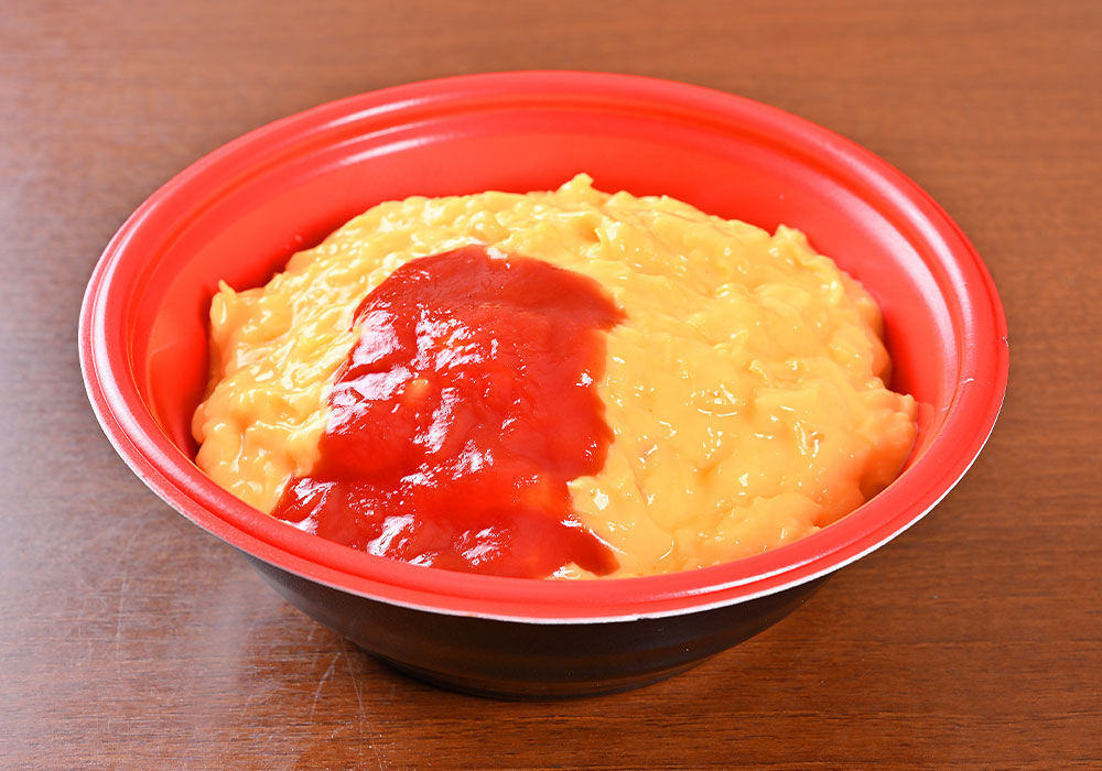 オムライス