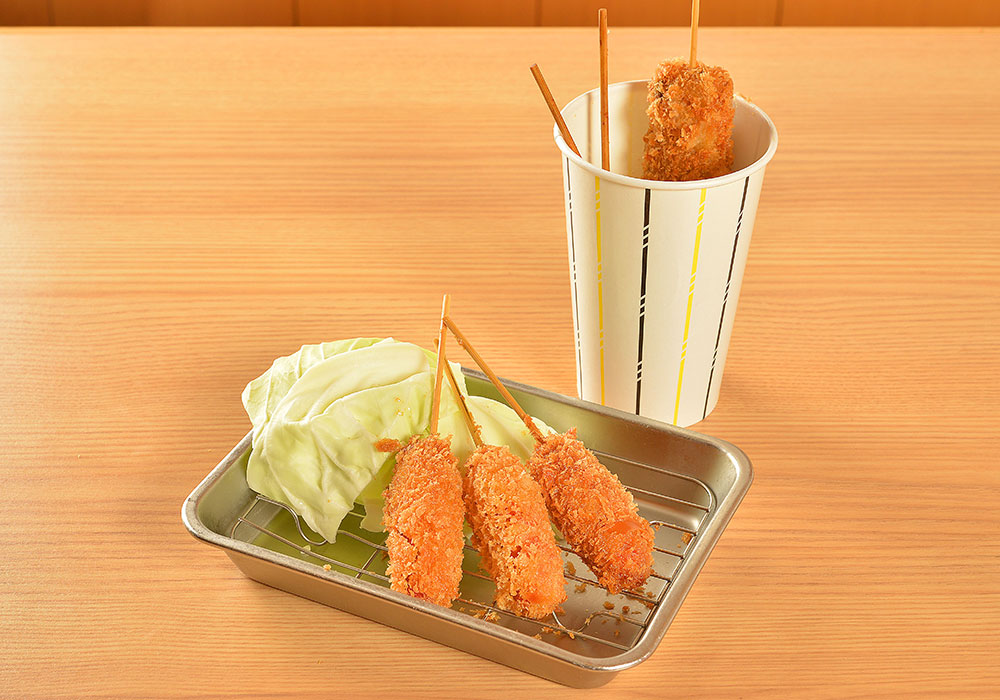 赤ウインナー３本セット