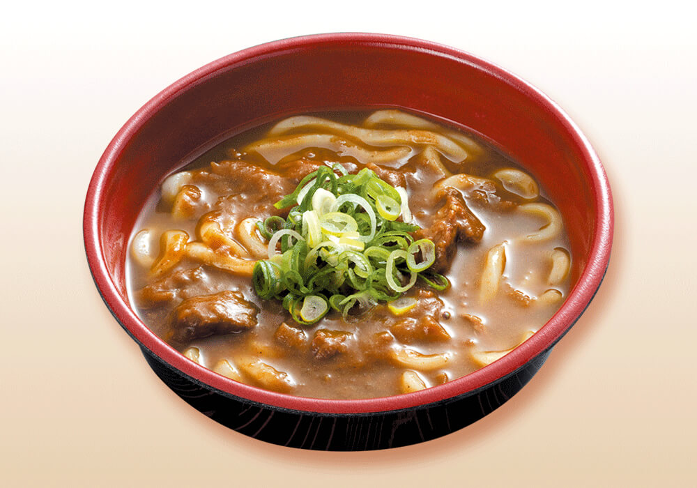 甲子園カレーうどん