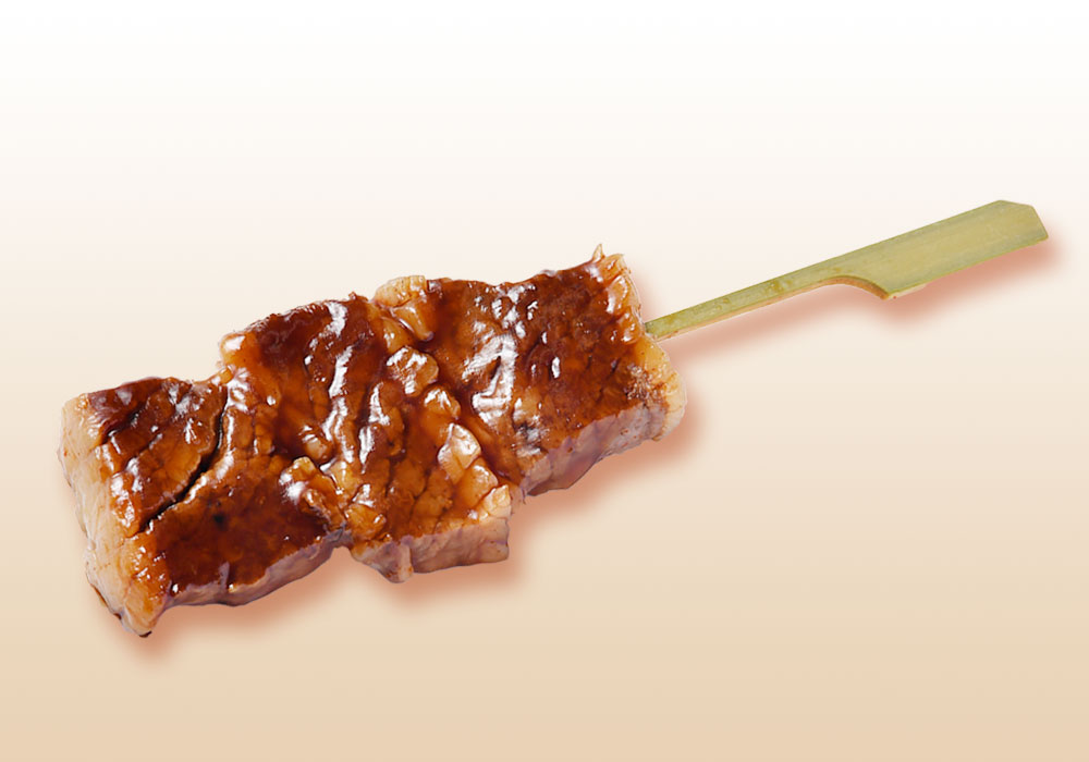 華咲焼肉串