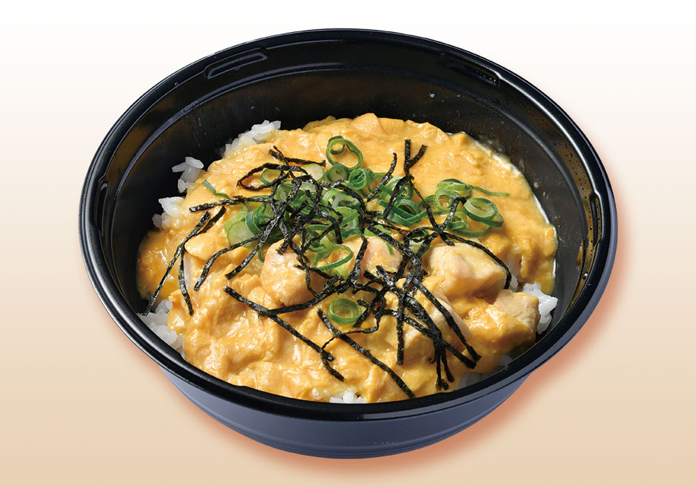 神戸米親子丼