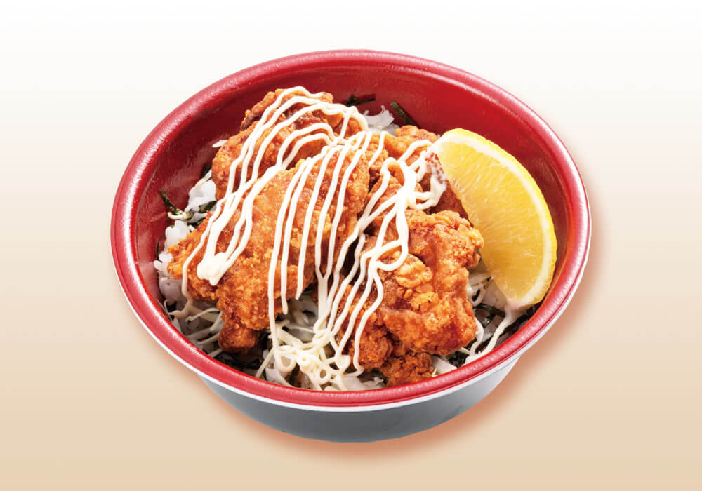 甲子園からマヨ丼