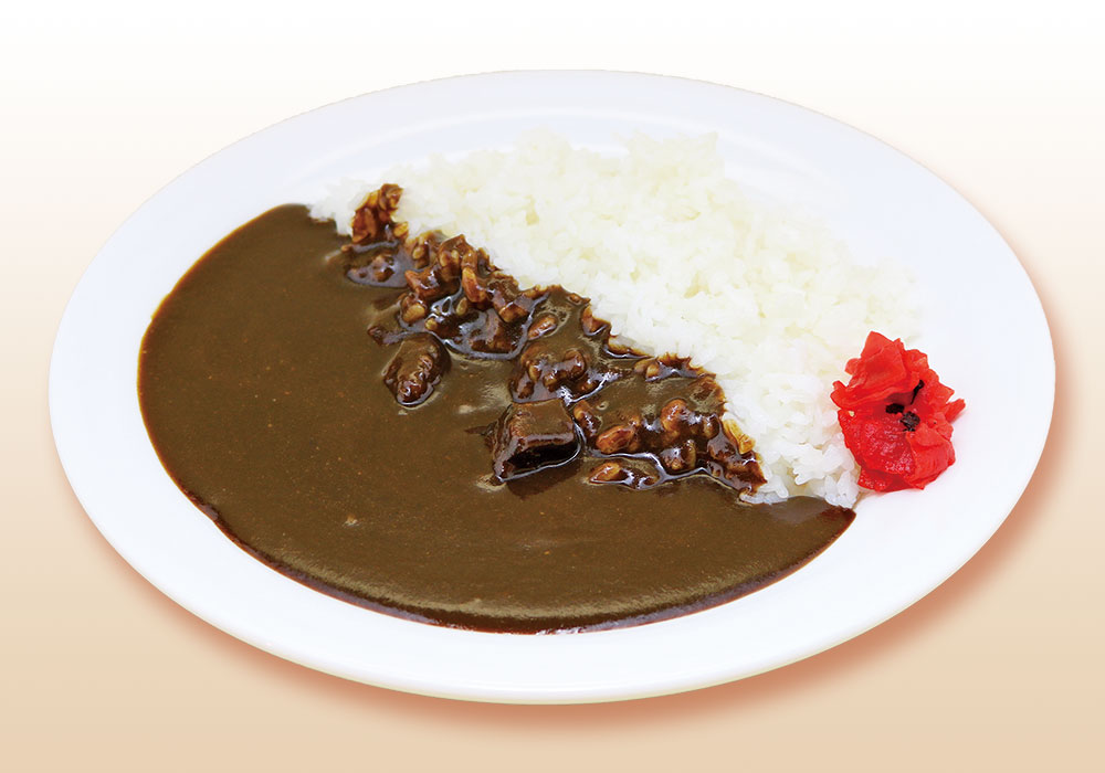 甲子園黒カレー