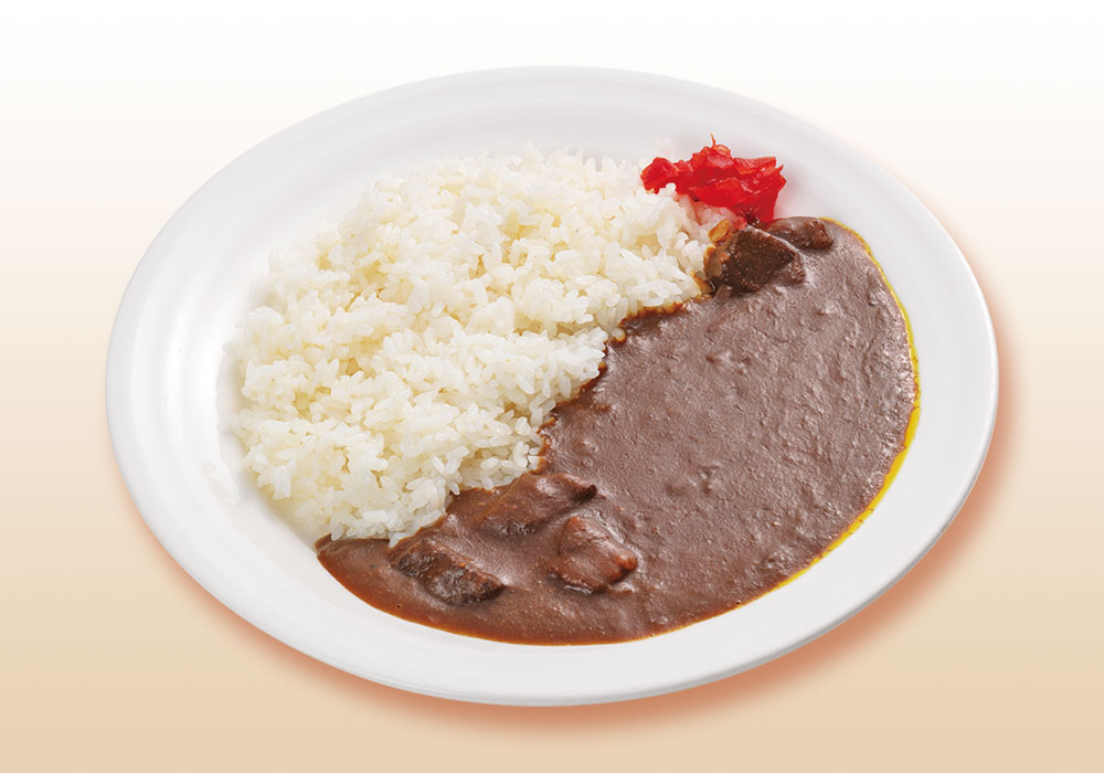 甲子園国産牛カレー