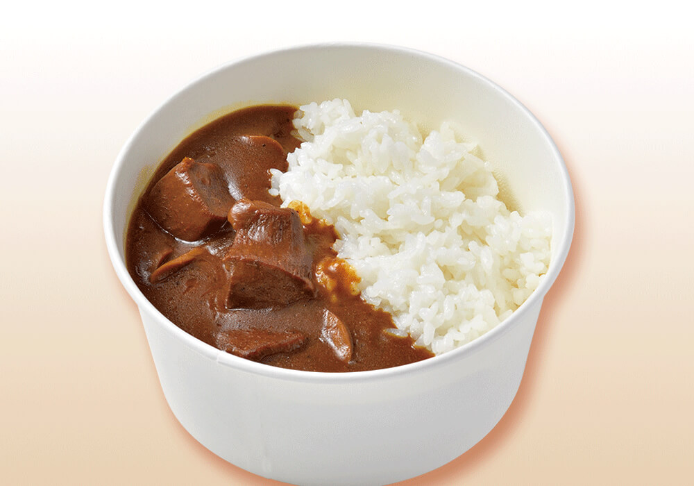 牛たんカレー