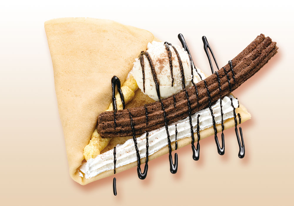 チュリトスクレープ