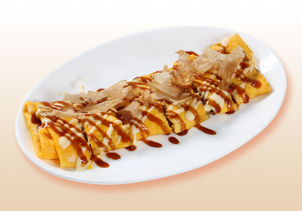 チーズとんぺい焼き