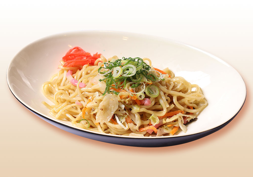 焼きちゃんぽん