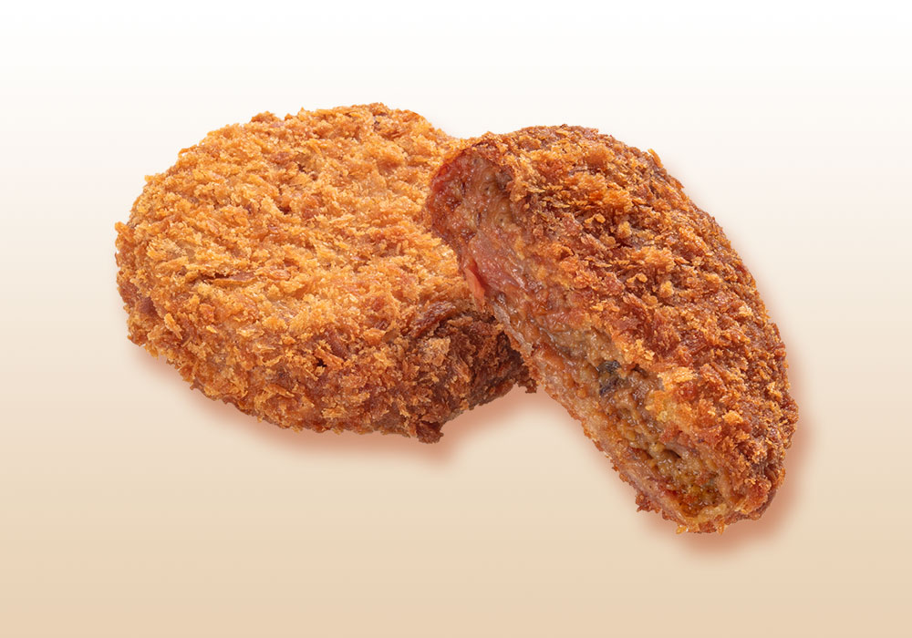 甲子園カレーコロッケ