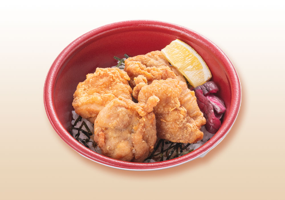 甲子園からあげ丼
