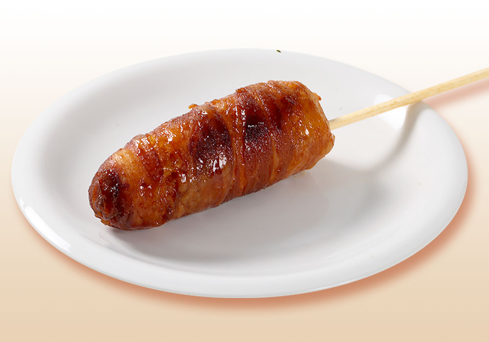 肉巻きおにぎり