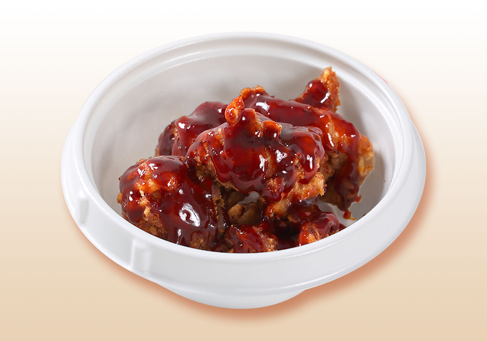 旨だれとりからあげ ヤンニョム