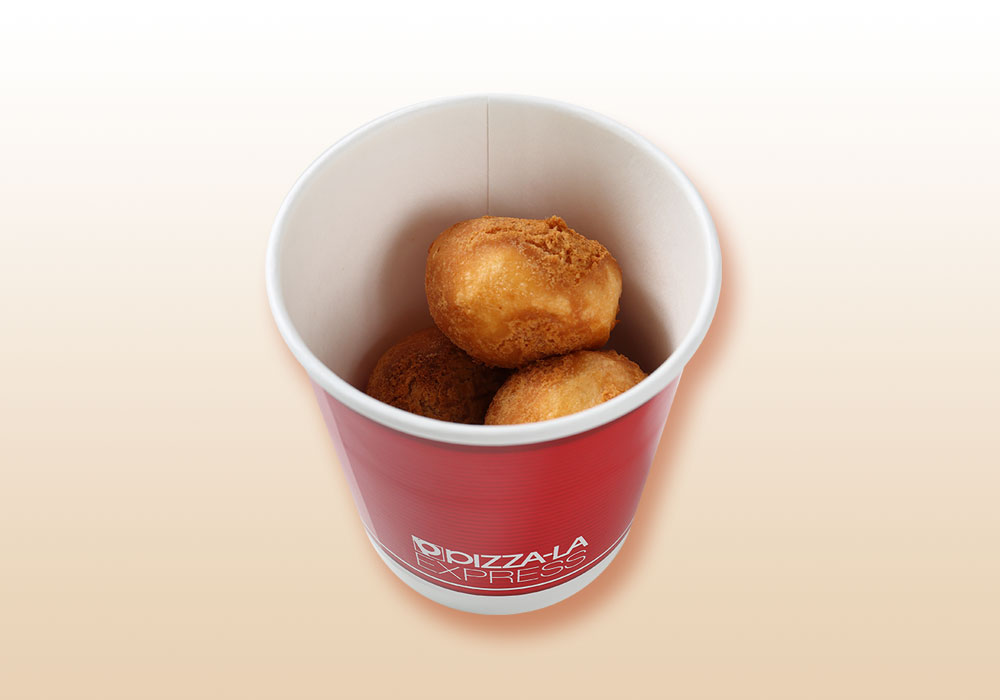 モッツアレラチーズボール