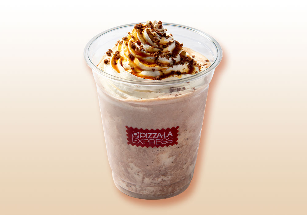 チョコレートシェイク