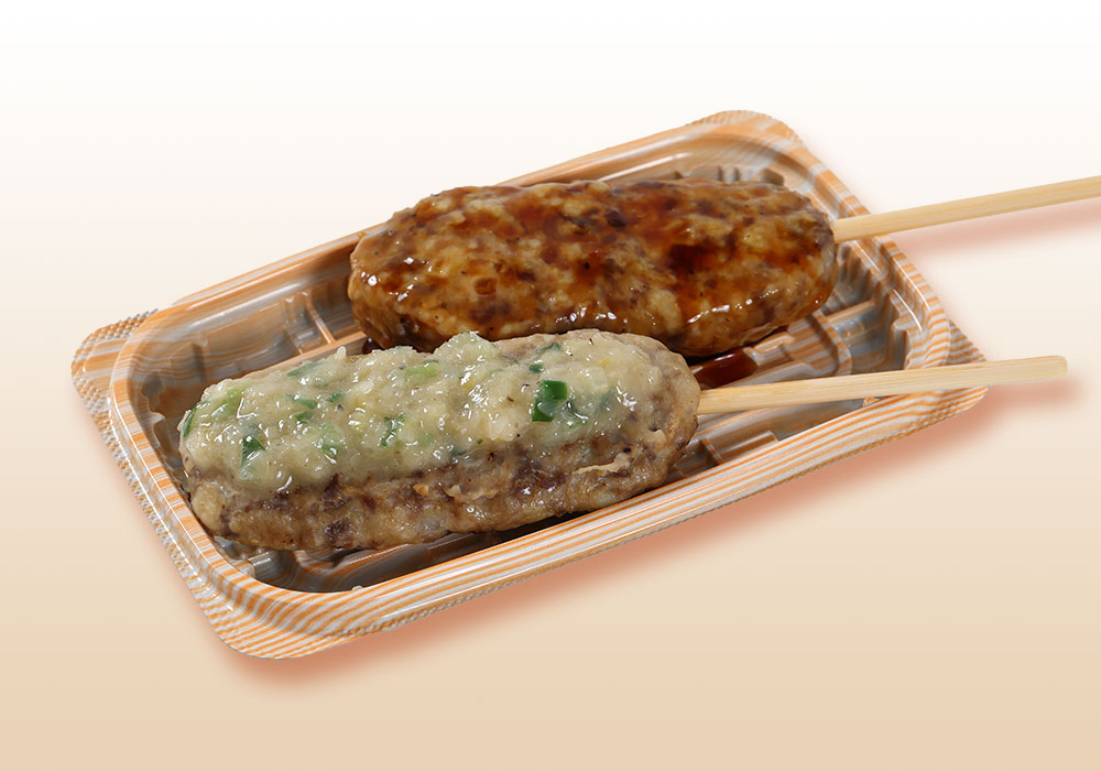 牛たんつくね（甘辛、ねぎ塩）