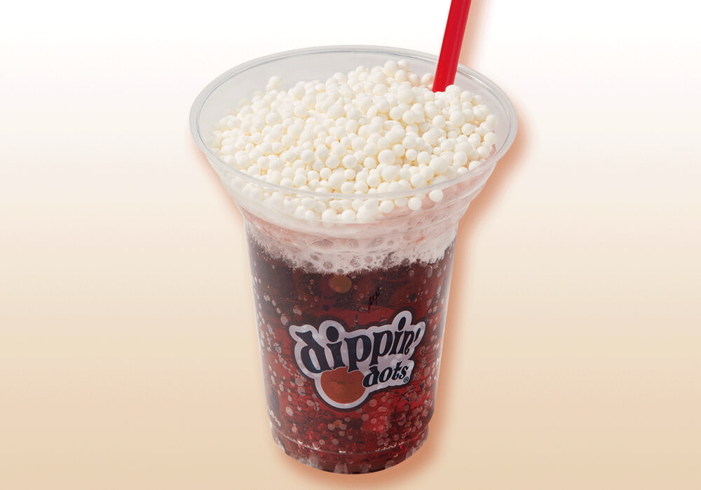 ディッピンドッツフロート