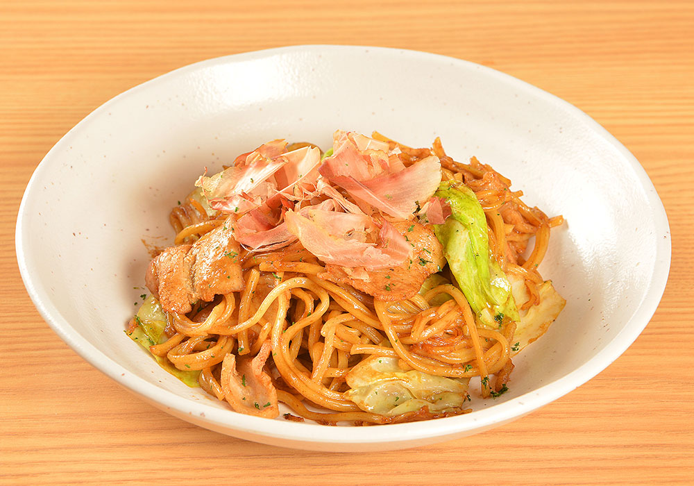 大阪ソース焼きそば