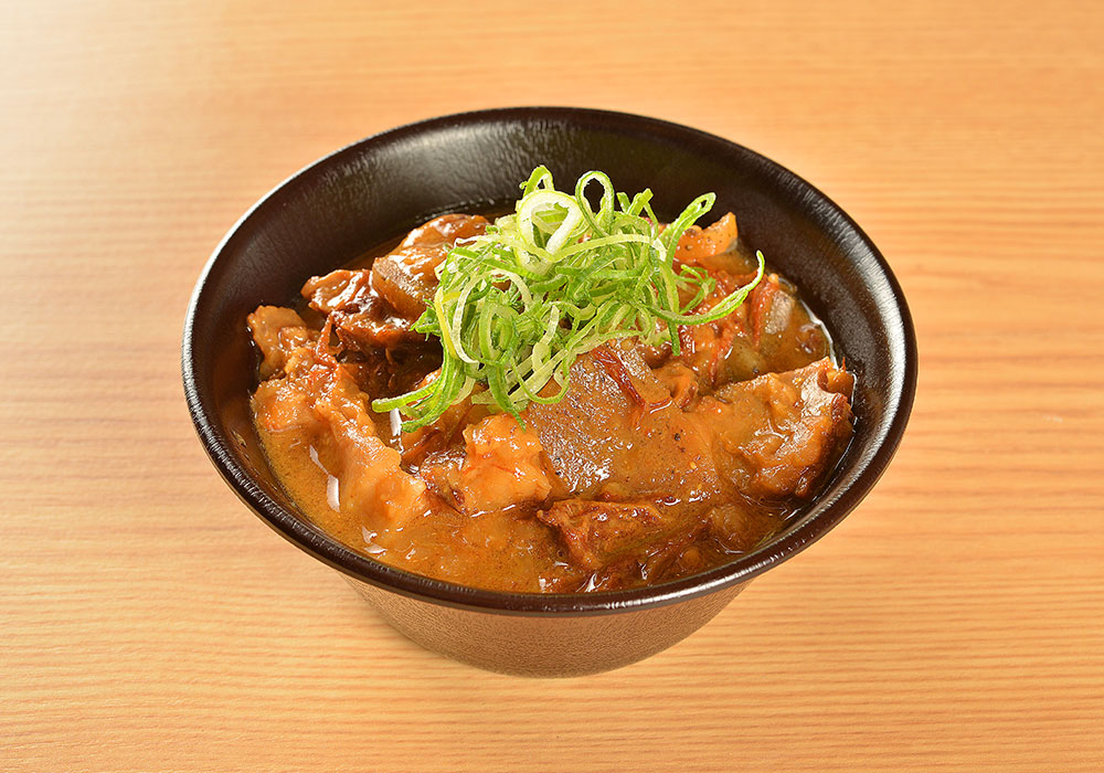 大阪名物どて焼　