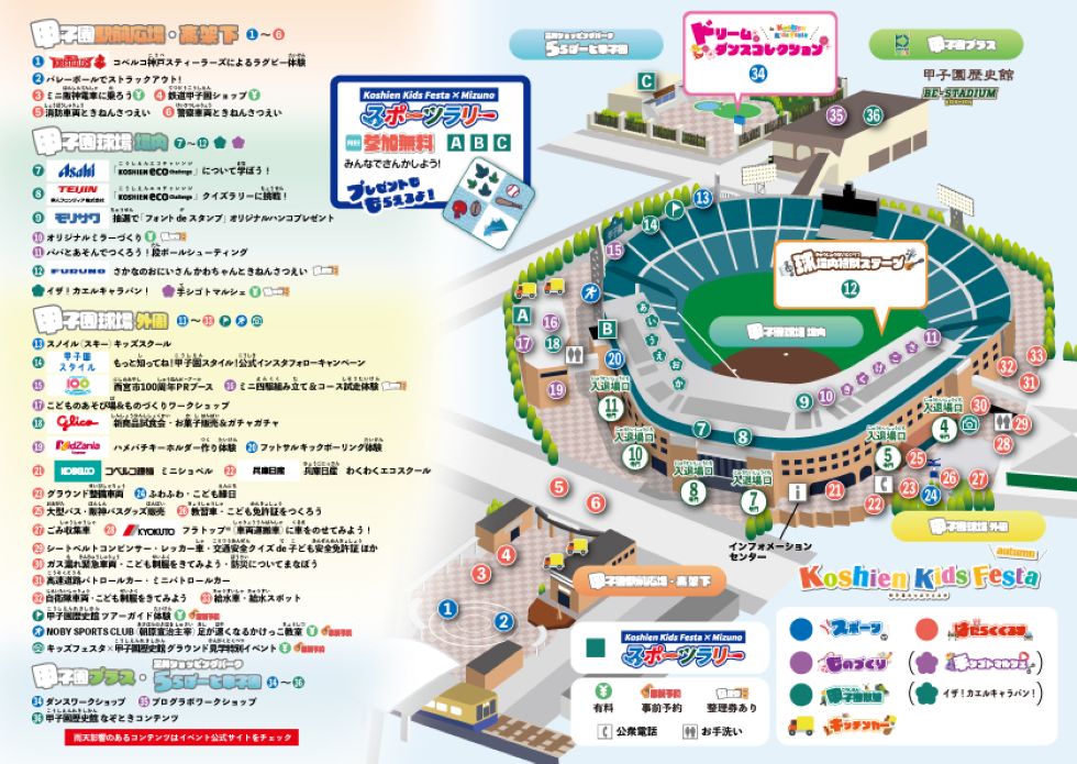 全体MAP