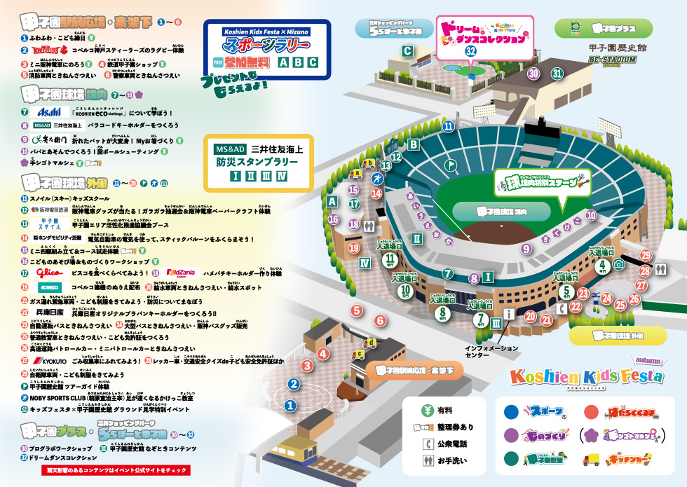 全体MAP