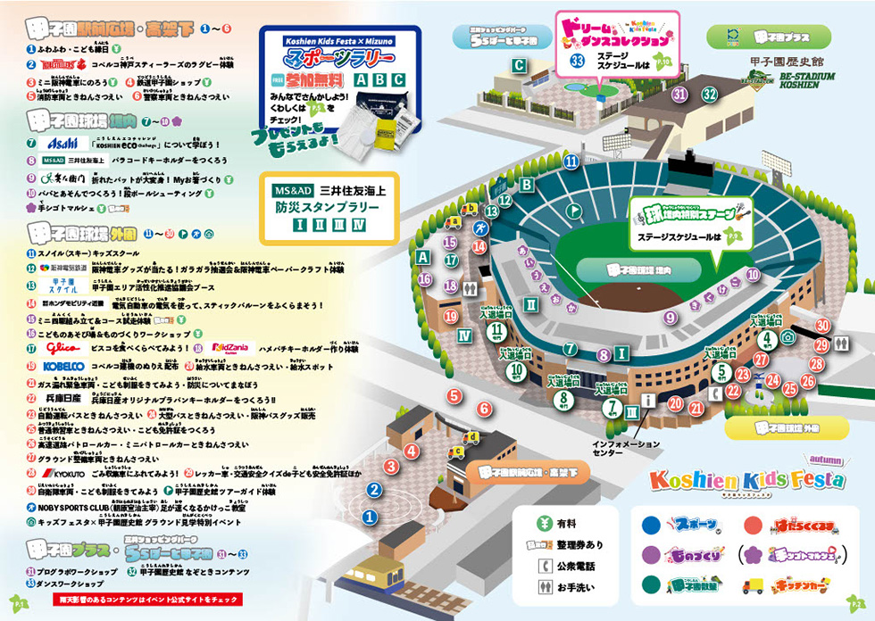 全体MAP