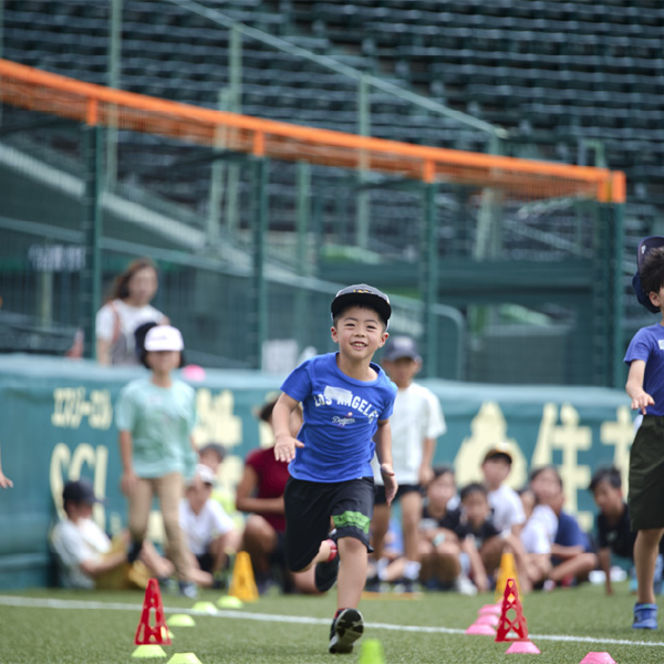 NOBY SPORTS CLUB(朝原宣治主宰) 足が速くなるかけっこ教室