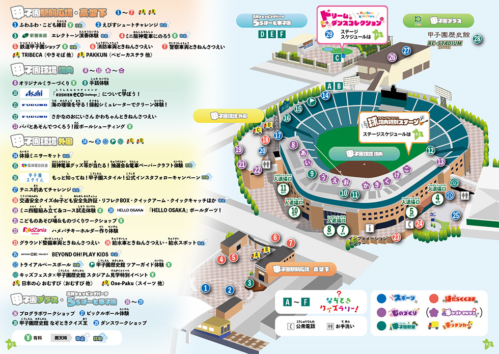 全体MAP