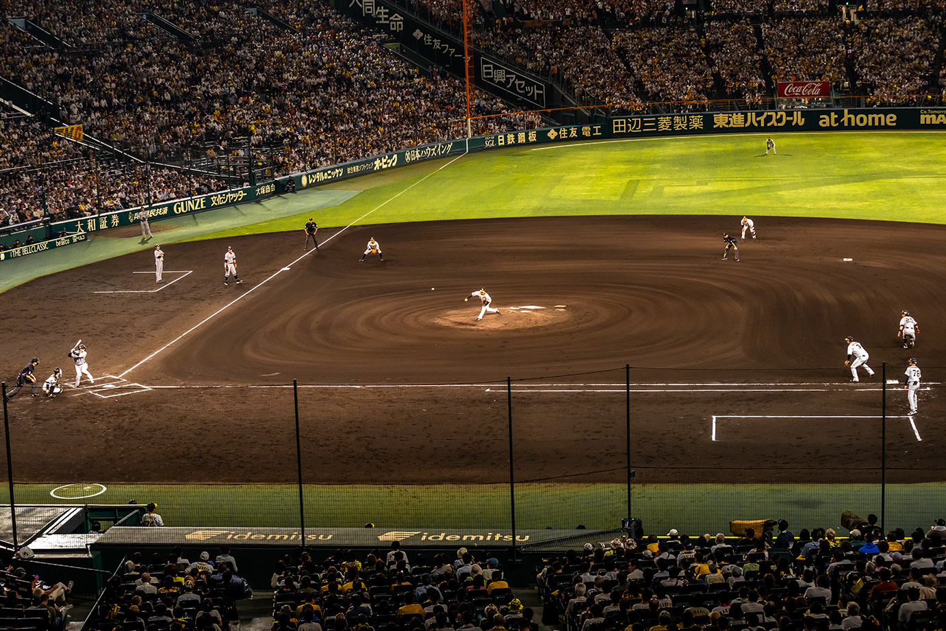 シート一覧｜HANSHIN KOSHIEN STADIUM SEASON SEAT 2024｜阪神タイガース2025年 年間予約席