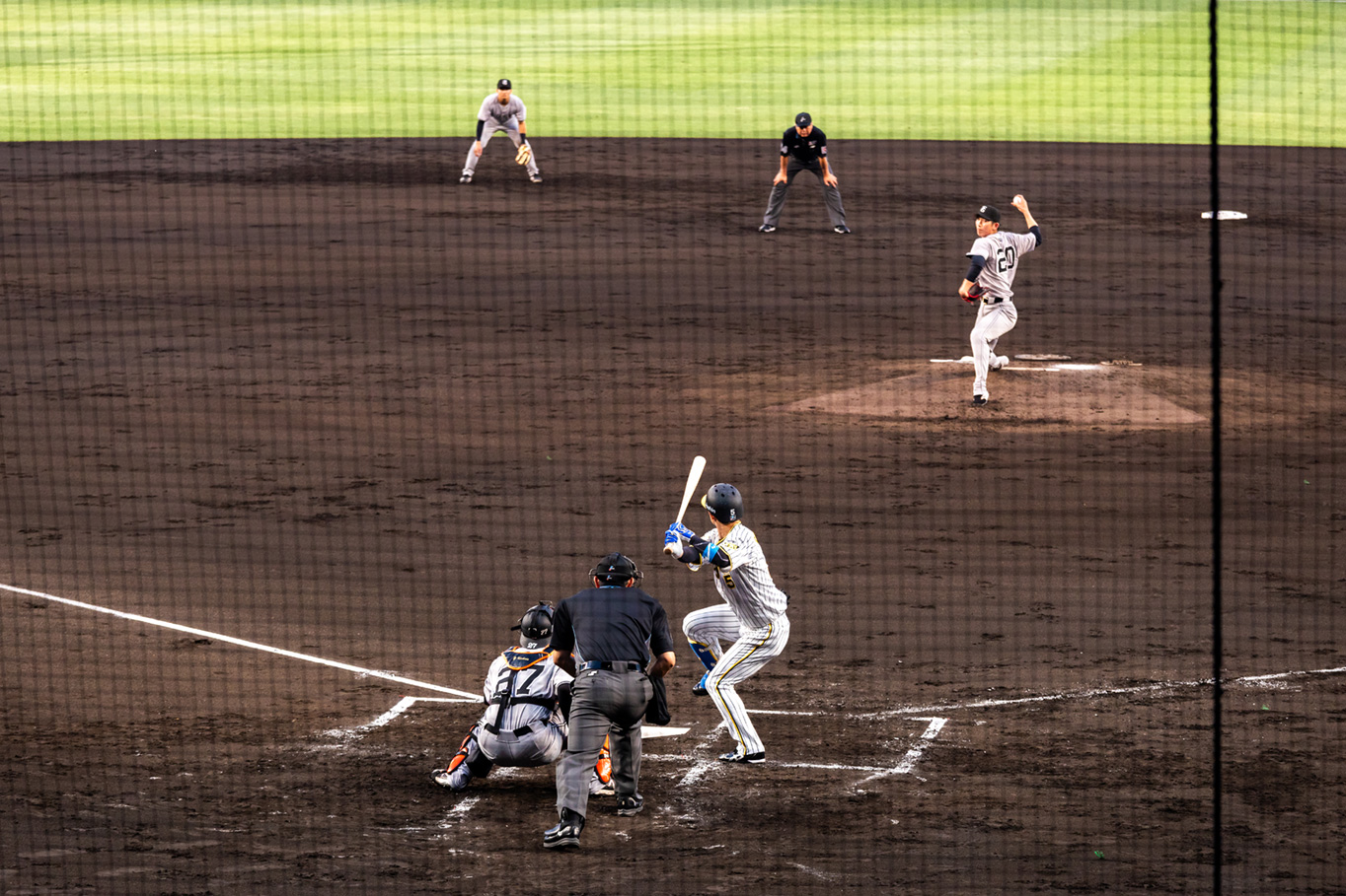 グリーンプレミアムシートからの風景写真02