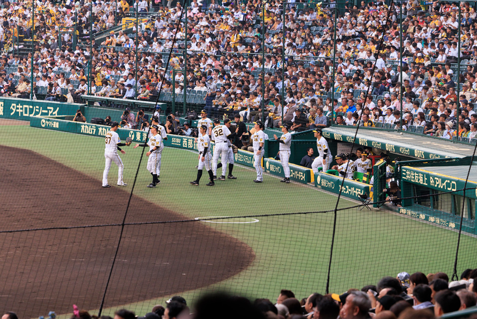 グリーンプレミアムシートからの風景写真03