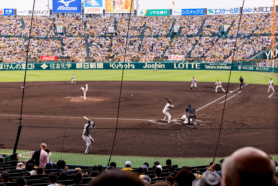 グリーンプレミアムシートからの風景写真04