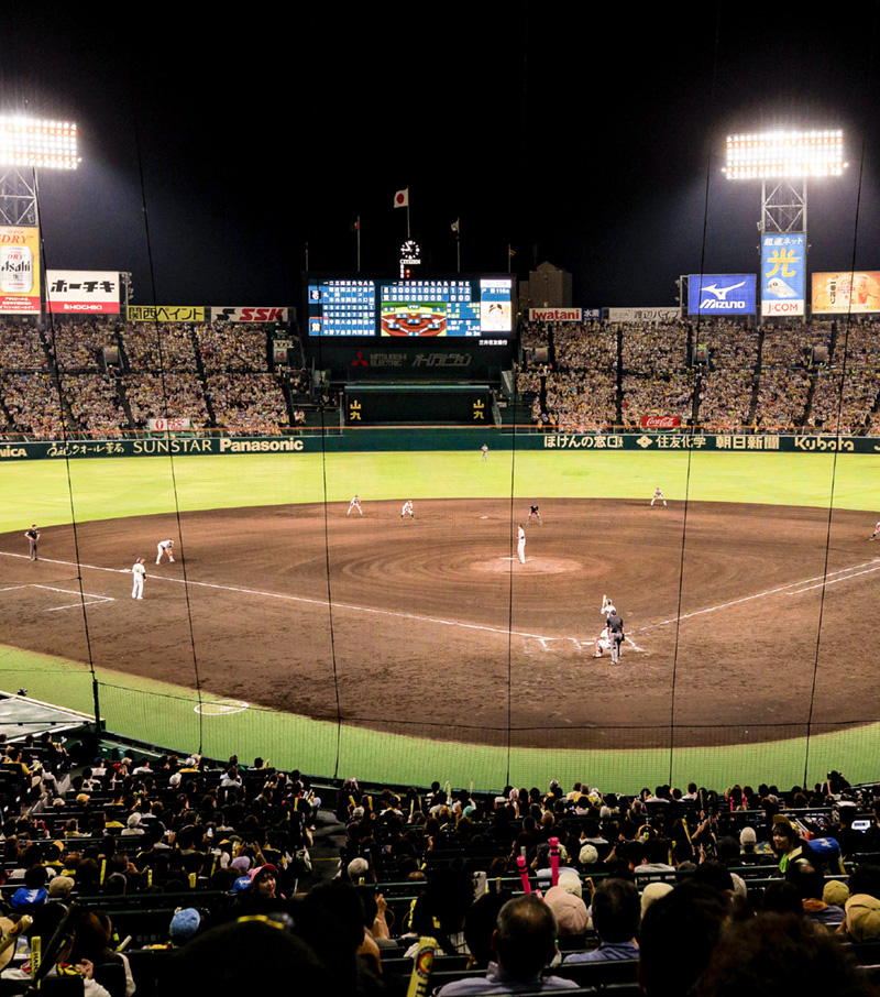 シート一覧｜HANSHIN KOSHIEN STADIUM SEASON SEAT 2024｜阪神タイガース2025年 年間予約席