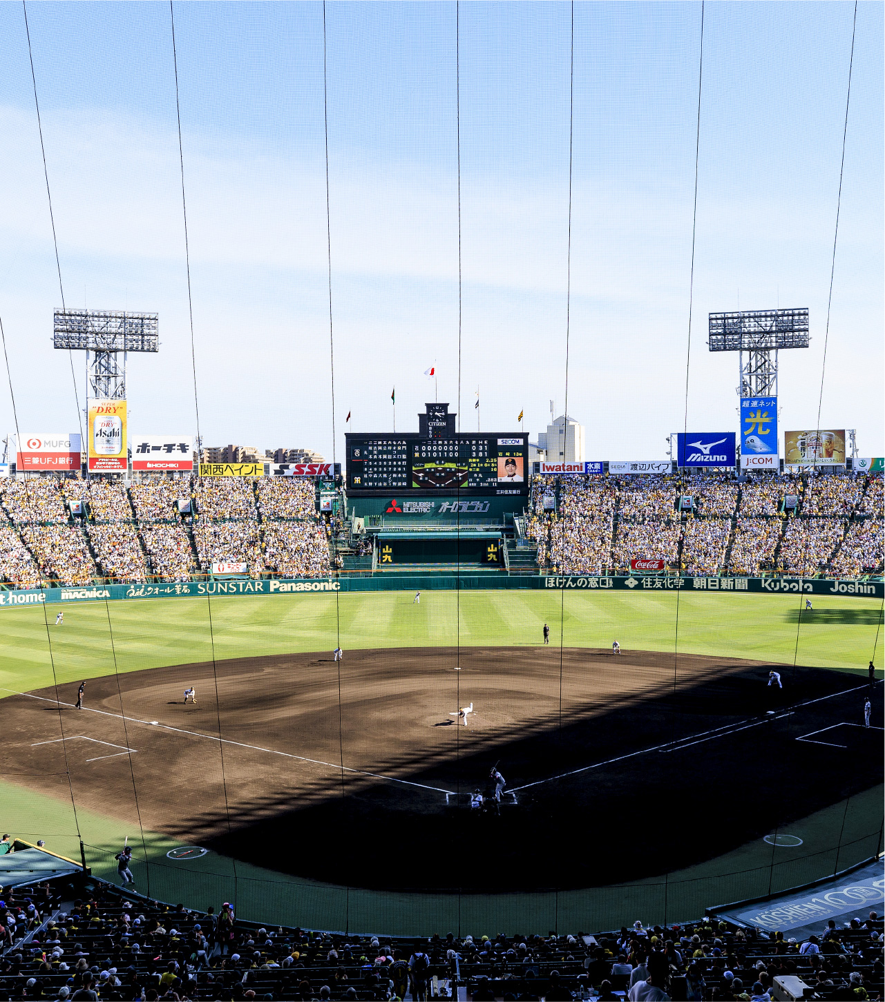 シート一覧｜HANSHIN KOSHIEN STADIUM SEASON SEAT 2024｜阪神タイガース2025年 年間予約席