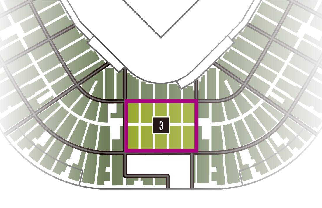 シート一覧｜HANSHIN KOSHIEN STADIUM SEASON SEAT 2024｜阪神タイガース2025年 年間予約席