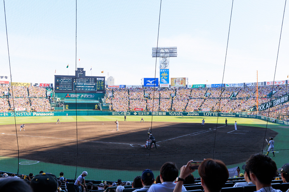 グリーンプレミアムシートからの風景写真07