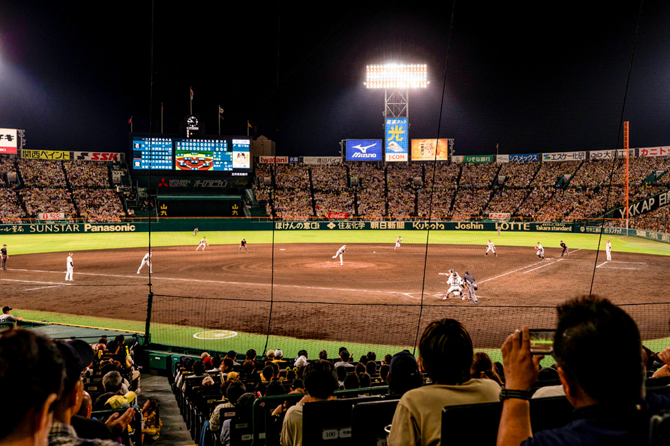 グリーンプレミアムシートからの風景写真09