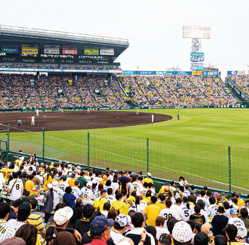 試合風景